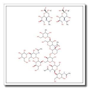 A2 Glycan, 2-AB labelled
