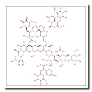 NA4 Glycan, 2-AB labelled