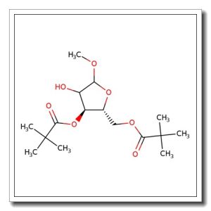 Methyl 3,5-di-O-pivaloyl-D-xylofuranoside
