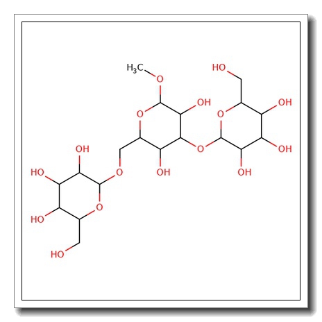 Methyl 3,6-di-O-(a-D-mannopyranosyl)-b-D-mannopyranoside