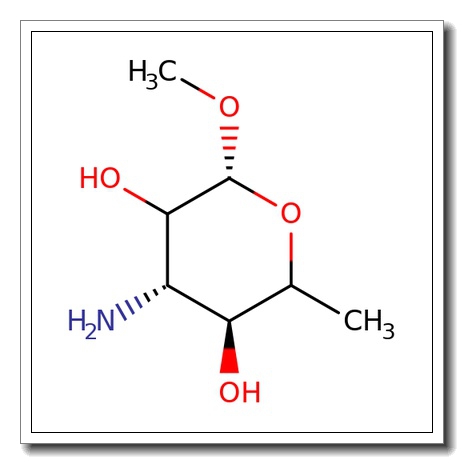 Methyl 3-amino-3,6-dideoxy-a-L-taloside