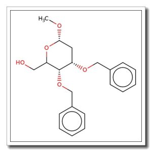 Methyl 3,4-di-O-benzyl-2-deoxy-a-D-glucopyranoside