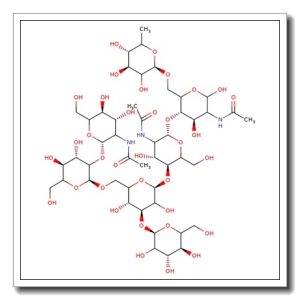 NGA1F N-Glycan