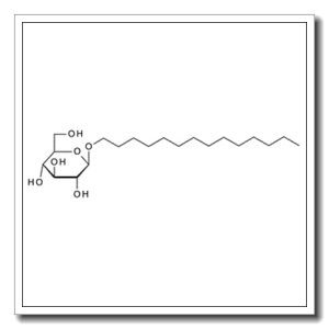Tetradecyl b-D-glucopyranoside